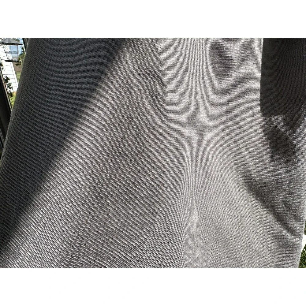 ⚡️Solid Tablecloth - Threshold- size 84